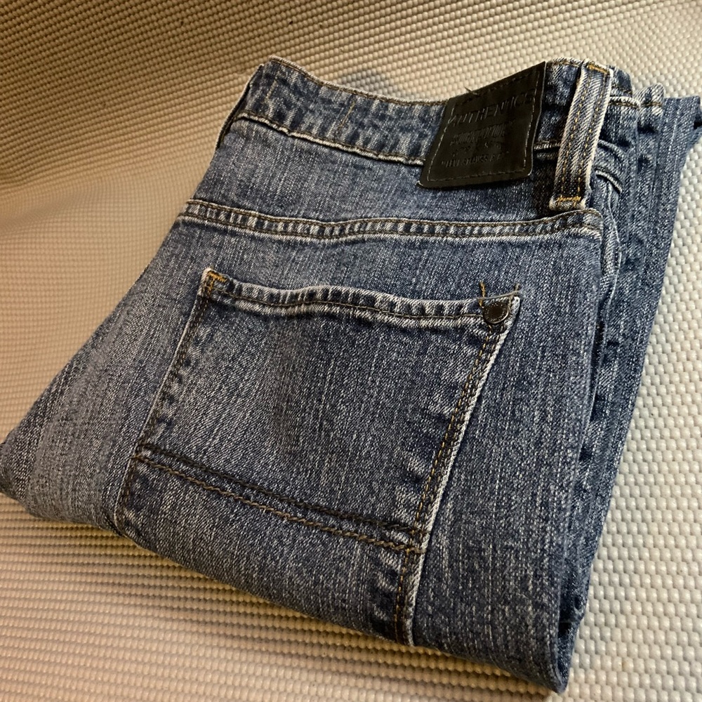 Levi & Strauss Authentic Signature Jeans 34x30 Skinny